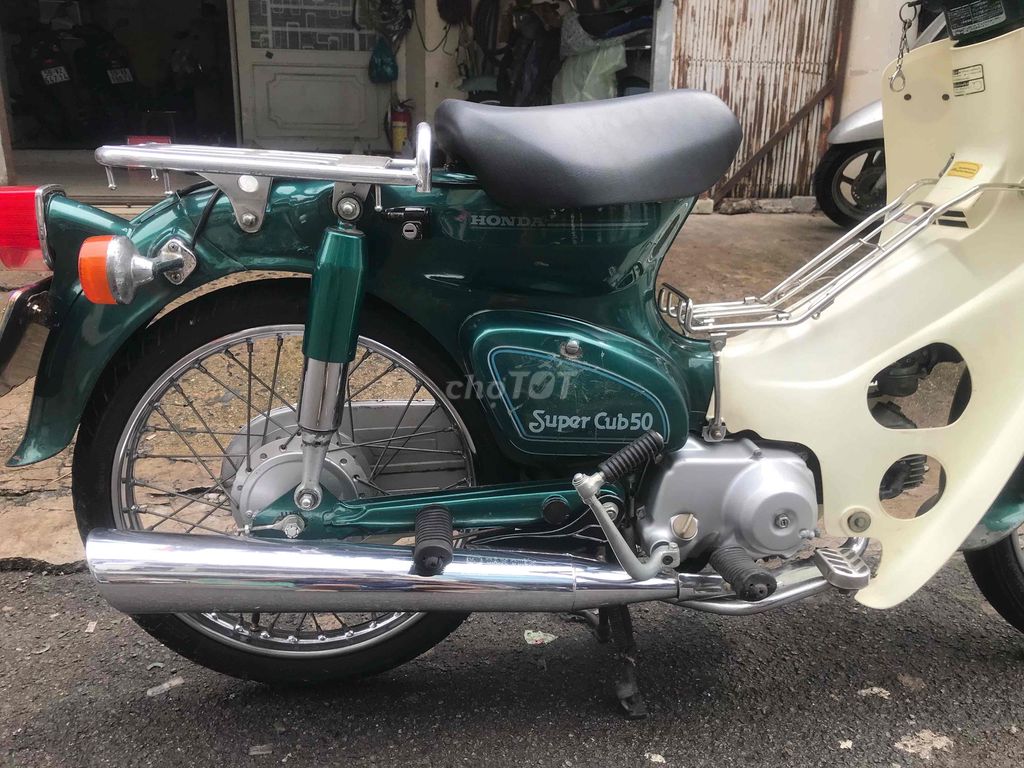 xe Cup 81/50 xanh ngọc mới 85%. Mua bán Xe máy tại Quận Gò Vấp Tp Hồ Chí Minh được đăng bởi Thiện Nguyễn  hình 2