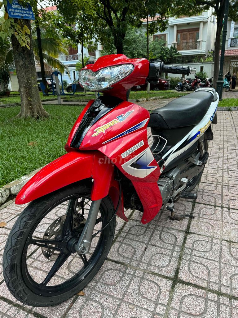 Yamaha Jupiter V 2005 Bs Tây Ninh