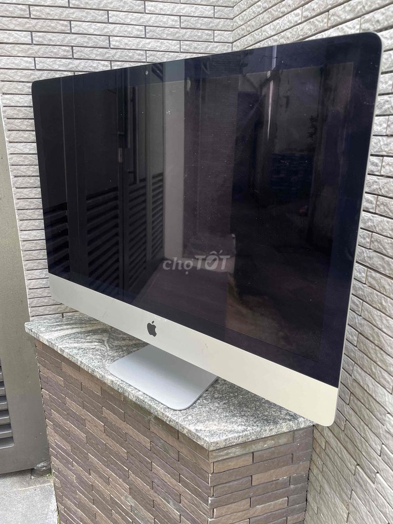 Bán iMac 2014 27" bản cao cấp xách tay Mỹ cực đẹp!