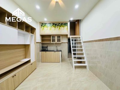 CHDV MỚI XÂY - 35M2 - GÁC CAO TÁCH BIỆT. Cho thuê căn hộ/chung cư tại Quận Tân Phú Tp Hồ Chí Minh được đăng bởi Duy Trần Megas