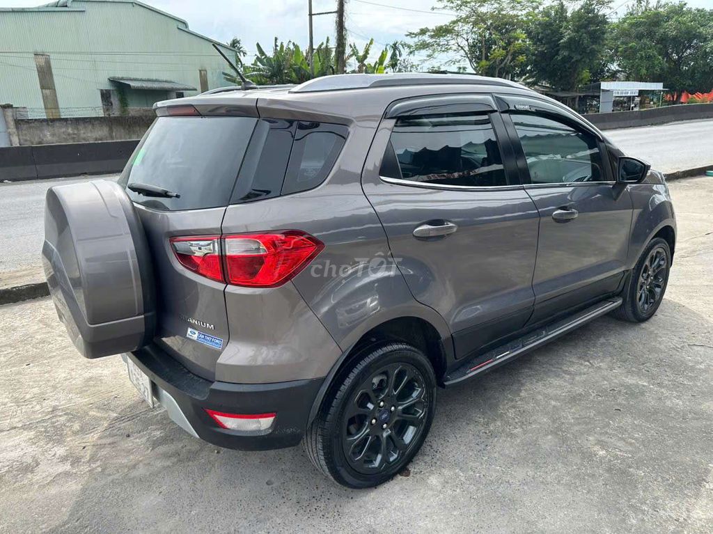 2018 Titanium 1.0 EcoBoost - 92000 km. Mua bán Ô tô tại Quận Cái Răng Cần Thơ được đăng bởi Nguyễn Phát  hình 4