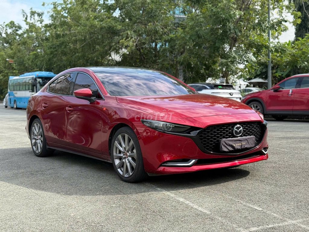 Mazda 3 2021 2.0L Premium - 94000 km. Mua bán Ô tô tại Thành phố Thủ Đức Tp Hồ Chí Minh được đăng bởi VÕ NGỌC HOÀNG hình 15