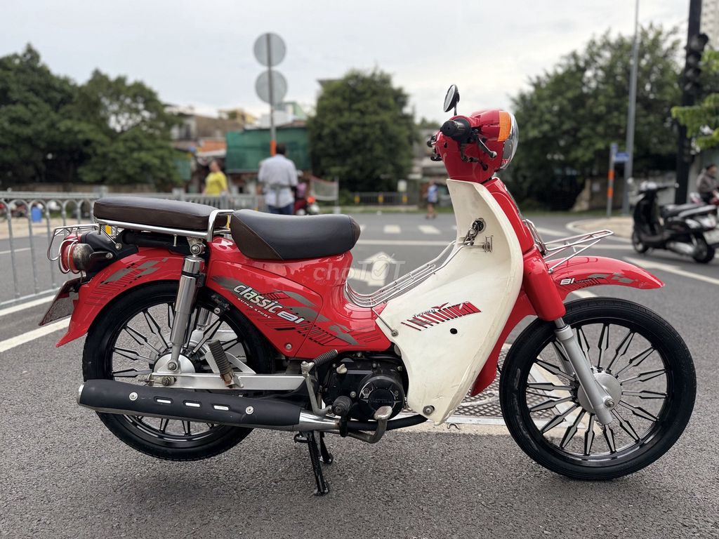 Cub 50cc 2024 г. Первоначальный новый владелец Сайгона на Красном море 95%