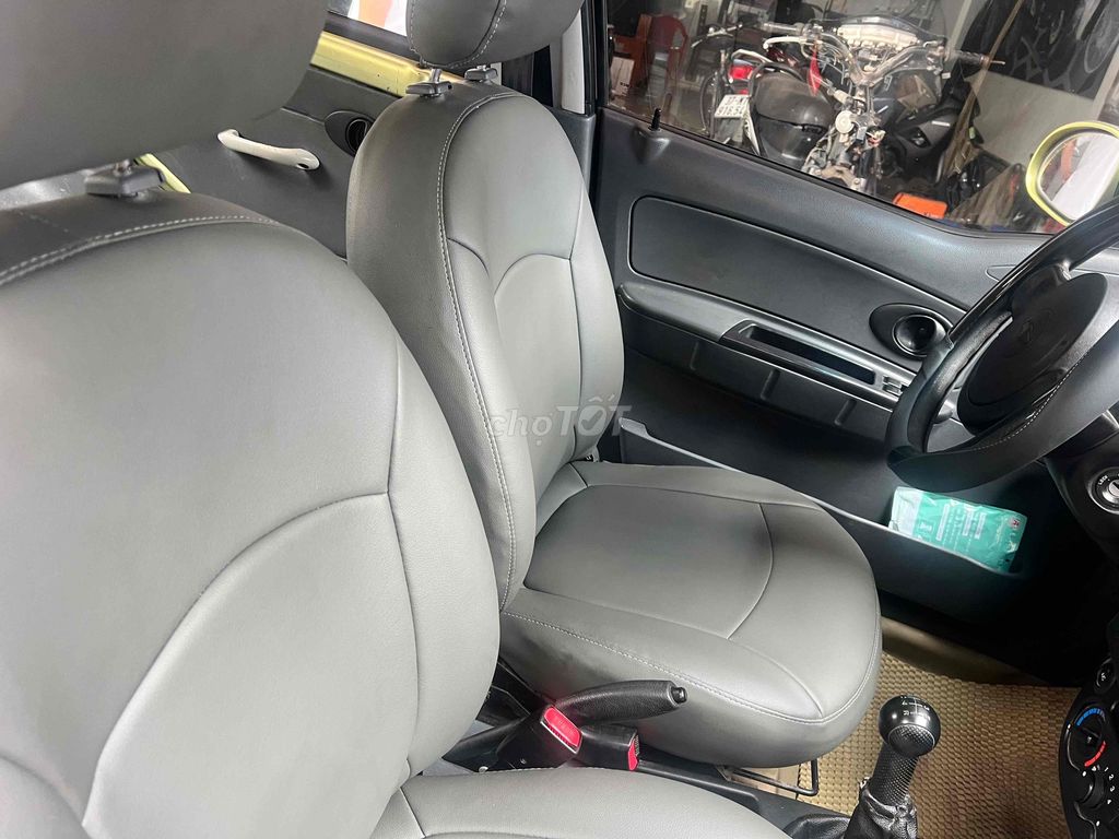 spark  van 2011. Mua bán Ô tô tại Thành phố Vinh Nghệ An được đăng bởi anh tuấn hình 3