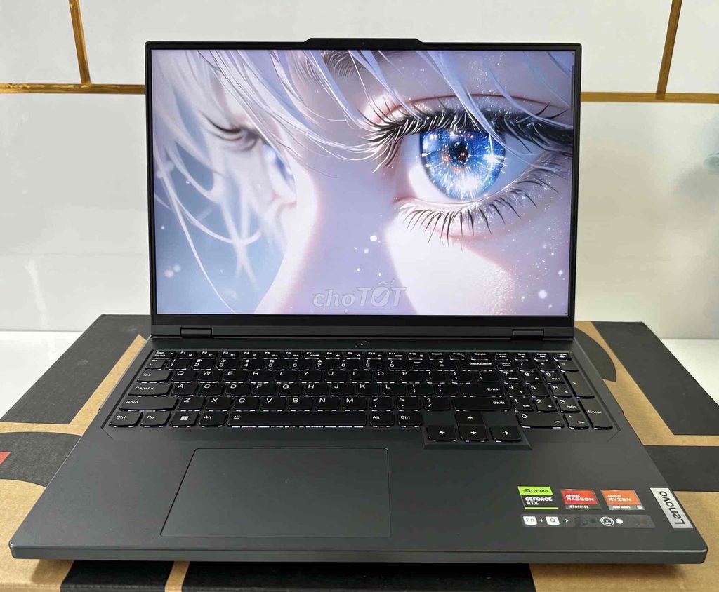 Lenovo Legion 5 Pro R9000P 16GB/512GB RTX 4060. Mua bán Laptop tại Quận Thanh Xuân Hà Nội được đăng bởi Junioor Computer hình 1