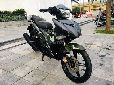 Yamaha Exciter 150 CAMO Đời Chót 2018 Xe Vẫn Mới