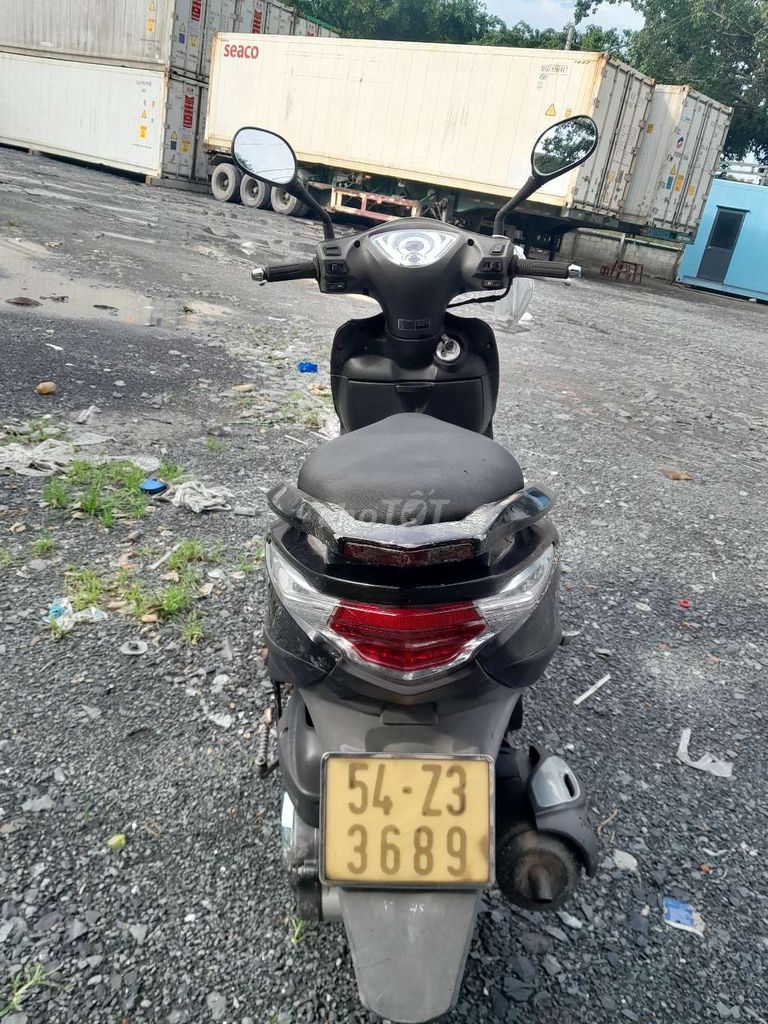 Xe SYM đĩa bay 2010 xe zin. Mua bán Xe máy tại Thành phố Thuận An Bình Dương được đăng bởi Nguyễn Tien hình 4