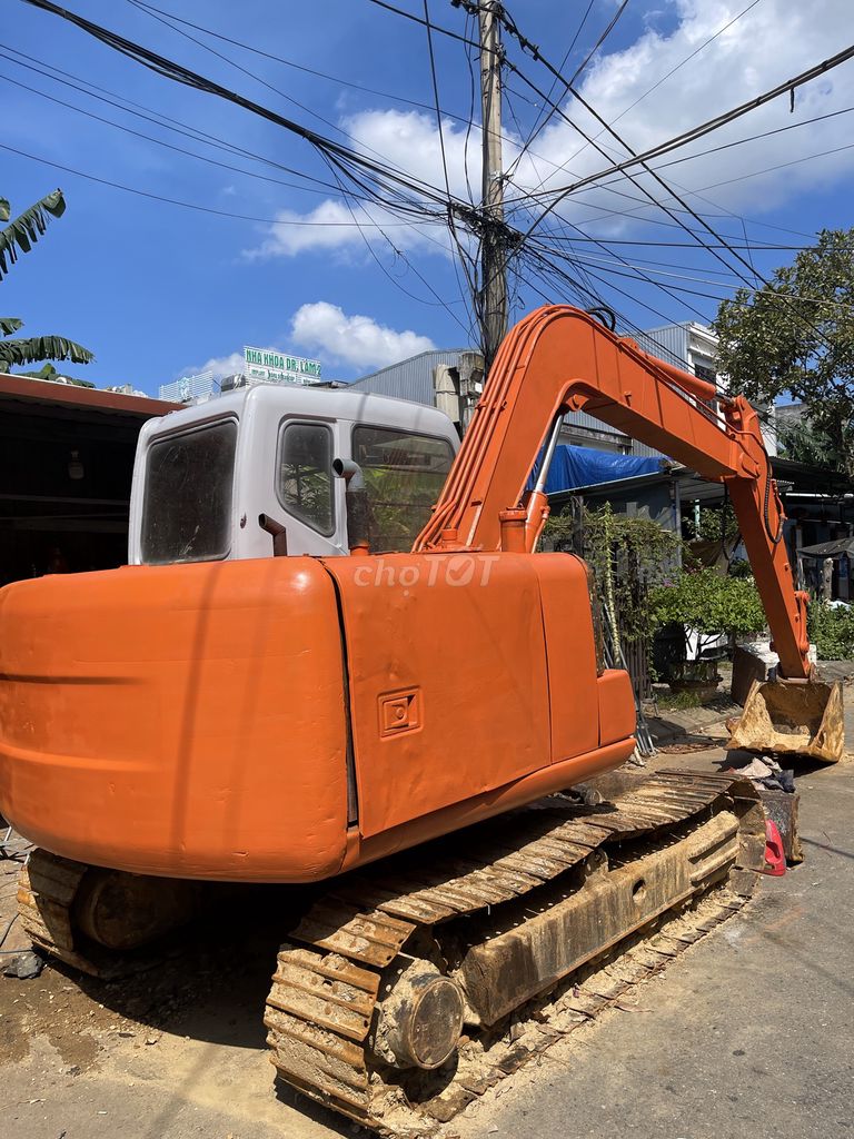 Cần bán xe múc. Mua bán Phương tiện khác tại Huyện Hòa Vang Đà Nẵng được đăng bởi manh tran hình 2