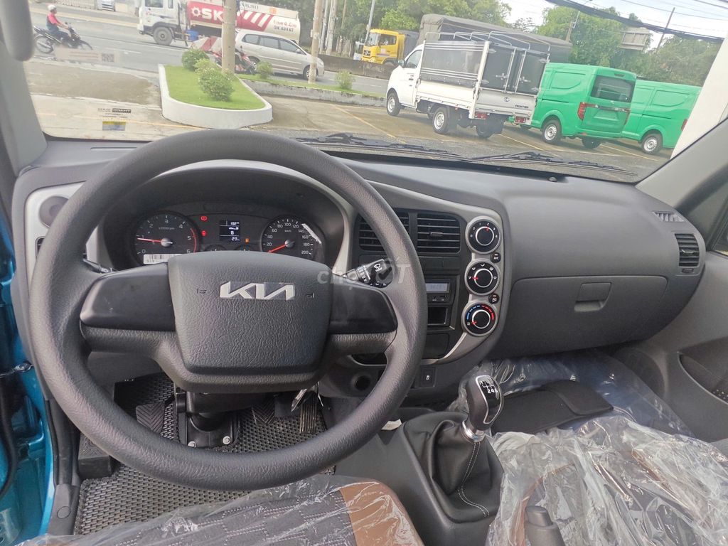 XE TẢI FRONTIER KIA K250.E5. Mua bán Xe tải, xe ben tại Huyện Bến Lức Long An được đăng bởi  THACO AUTO Long An Tải Bus hình 5