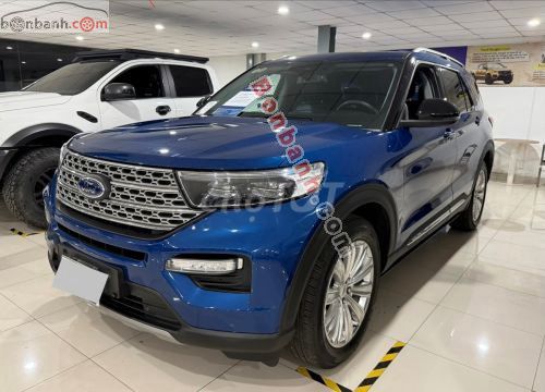 Ford Explorer Limited 2.3L EcoBoost 2022. Mua bán Ô tô tại Quận 3 Tp Hồ Chí Minh được đăng bởi Tấn Duy Sài Gòn Ford hình 3