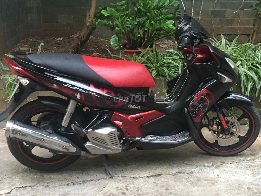 Nouvo 4,đỏ đen , xe đẹp như hình ảnh. Mua bán Xe máy tại Quận 6 Tp Hồ Chí Minh được đăng bởi Anh hoà 78 hình 3