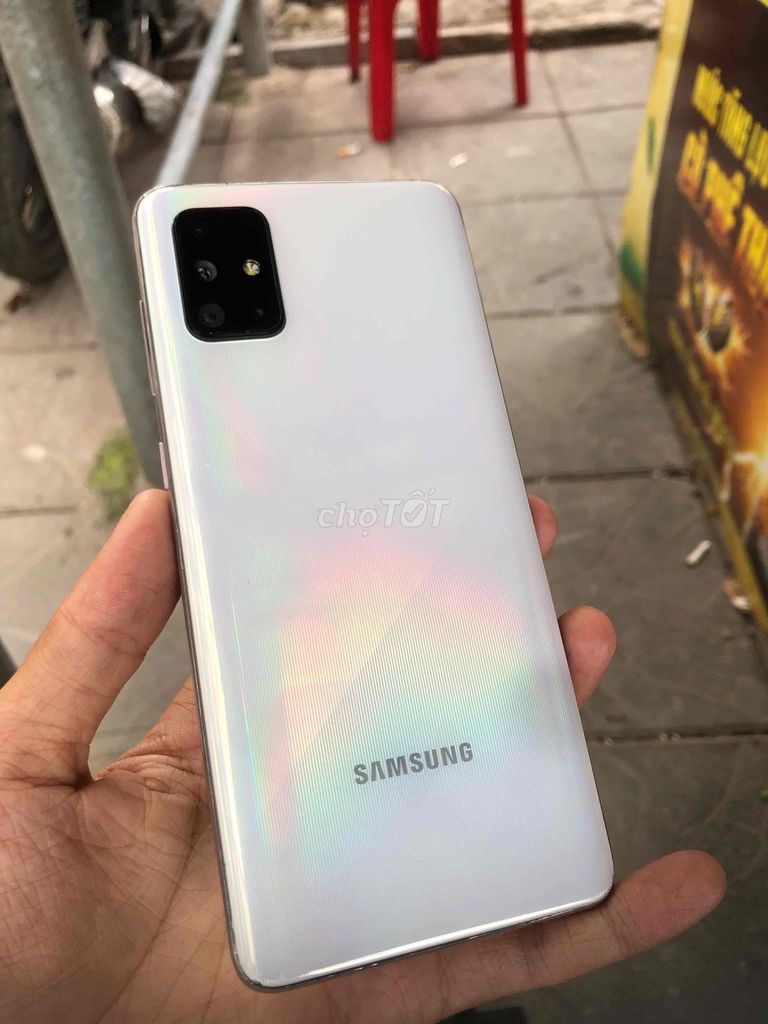 ss A71 R8/128Gb full đẹp 98/99% vân tay đầy đủ. Mua bán Điện thoại tại Quận Hà Đông Hà Nội được đăng bởi Hoàng Anh hình 1
