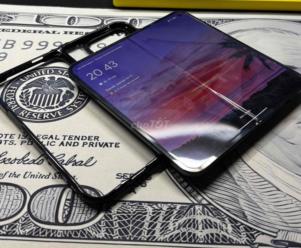 Google Pixel 9 Pro Fold 16/512GB Đen Mới Global. Mua bán Điện thoại tại Huyện Gia Lâm Hà Nội được đăng bởi Ngân hình 1