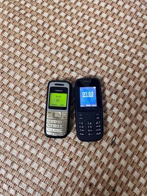 Pass Nokia 1200 và 1203