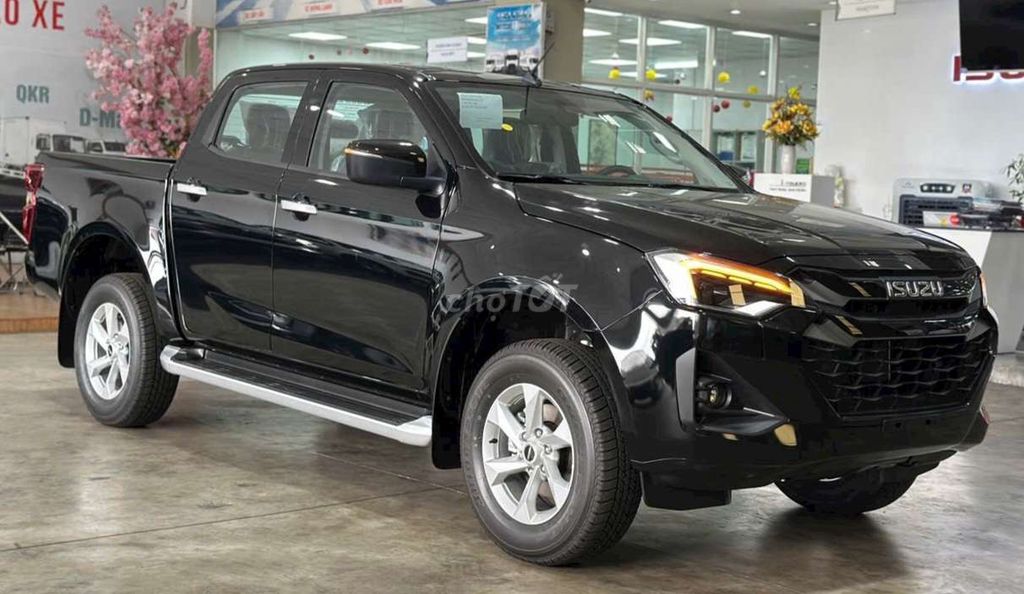 Dmax Prestige. Mua bán Ô tô tại Huyện Hóc Môn Tp Hồ Chí Minh được đăng bởi Nguyễn hoàng minh hình 2