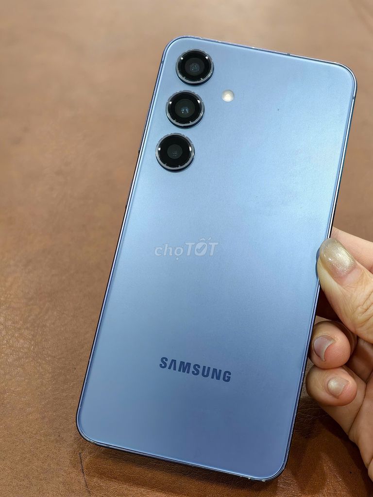 Samsung Galaxy S24 5G bản Mỹ 128gb màu Tím đẹp 97%. Mua bán Điện thoại tại Quận Đống Đa Hà Nội được đăng bởi Hn Store hình 1