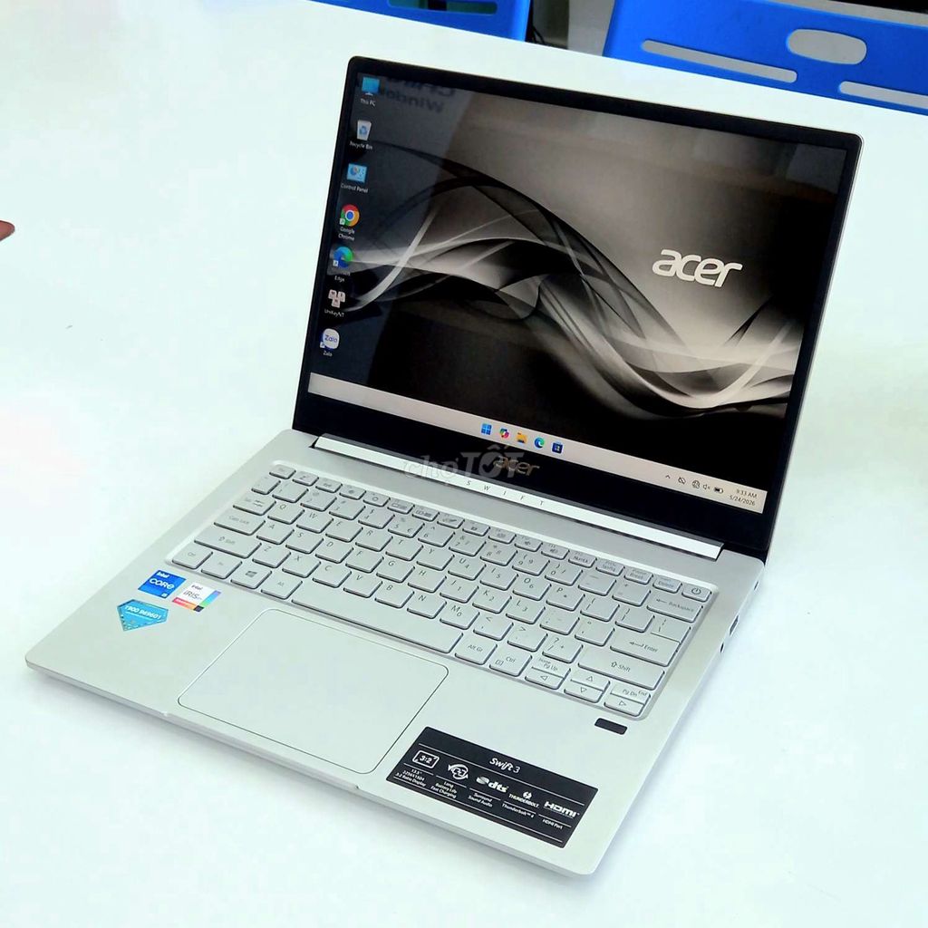 Acer Swift 3 i5-1135G7 8GB/512GB. Mua bán Laptop tại Thành phố Huế Thừa Thiên Huế được đăng bởi T T Center hình 1