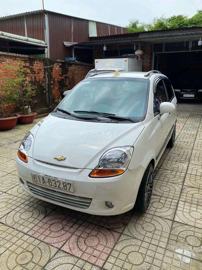 Chevrolet Spark 2011 chính chủ, số sàn