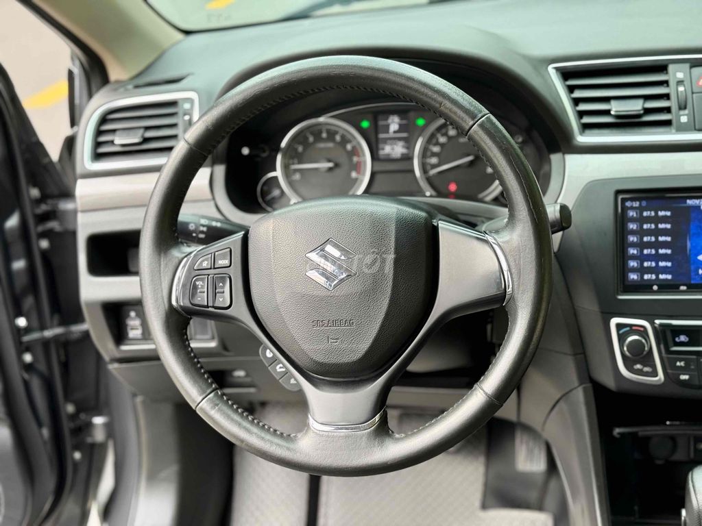 Suzuki Ciaz 2019 1.4 AT - 92000 km. Mua bán Ô tô tại Quận Long Biên Hà Nội được đăng bởi Thế Anh hình 9