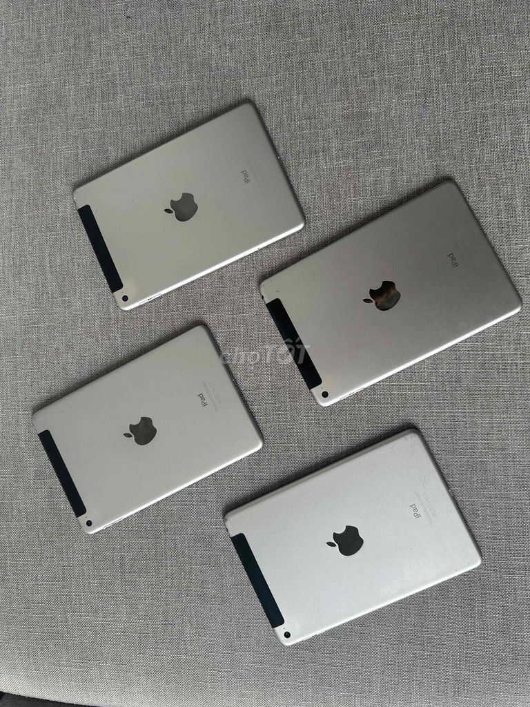 Ipad Mini 4 Zin-Keng 100%( Góp 0%). Mua bán Máy tính bảng tại Quận Gò Vấp Tp Hồ Chí Minh được đăng bởi huyền thương hình 3