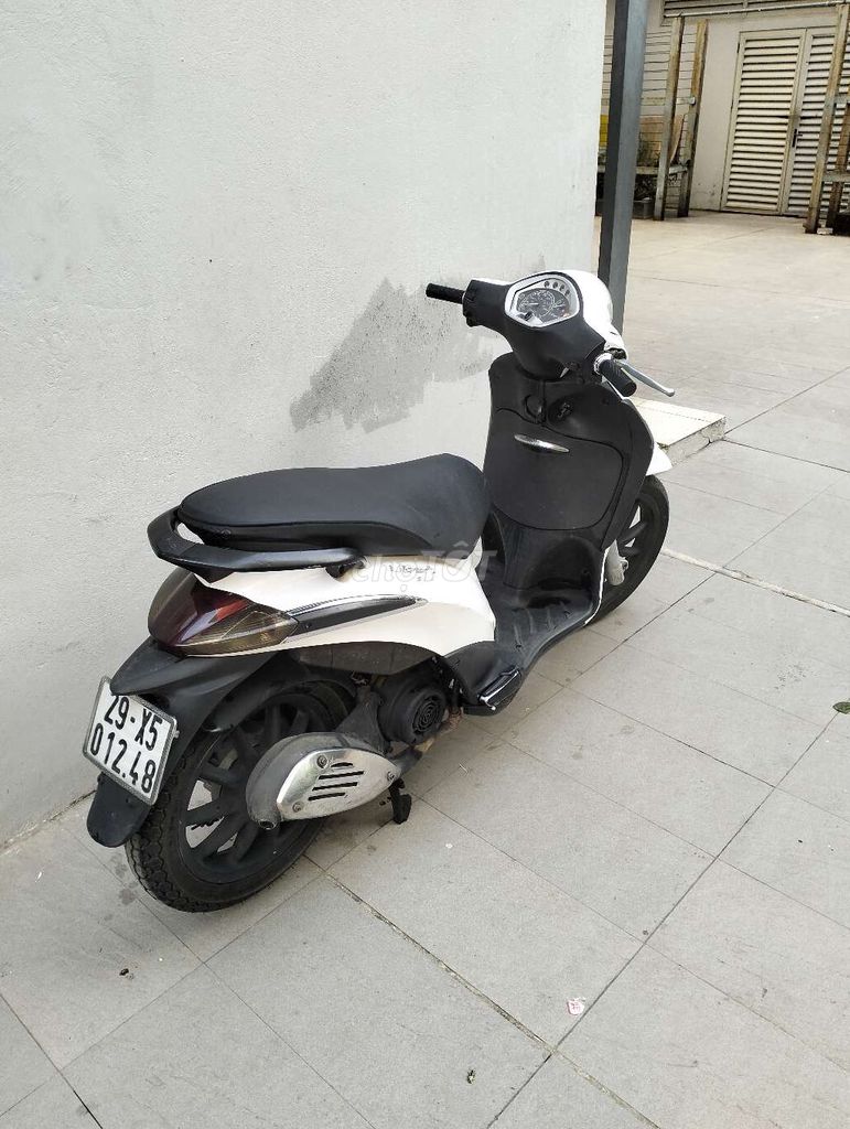 Xe libety ie 2011. Mua bán Xe máy tại Quận Hoàng Mai Hà Nội được đăng bởi Linh Linh hình 2