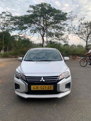 Mitsubishi Attrage 2023 1.2 MT - 39000 km. Mua bán Ô tô tại Quận Cẩm Lệ Đà Nẵng được đăng bởi Nguyễn Đức Trưởng