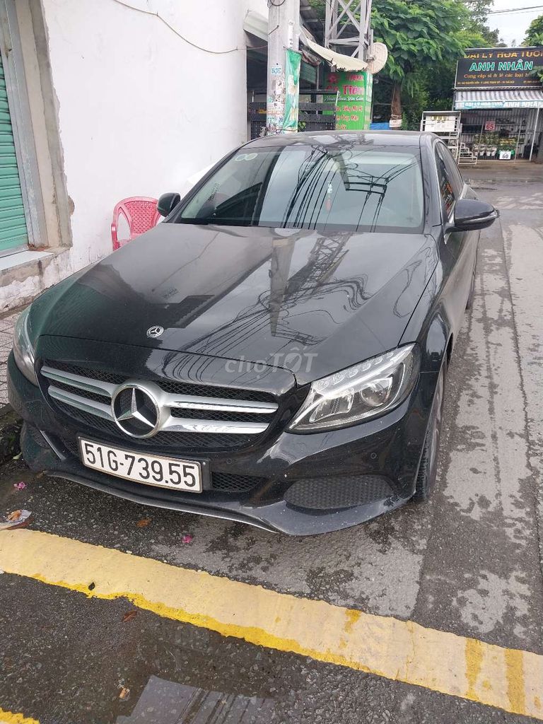 2018 C200 - 19000 km. Mua bán Ô tô tại Quận Bình Thạnh Tp Hồ Chí Minh được đăng bởi Ánh Bình Minh hình 1