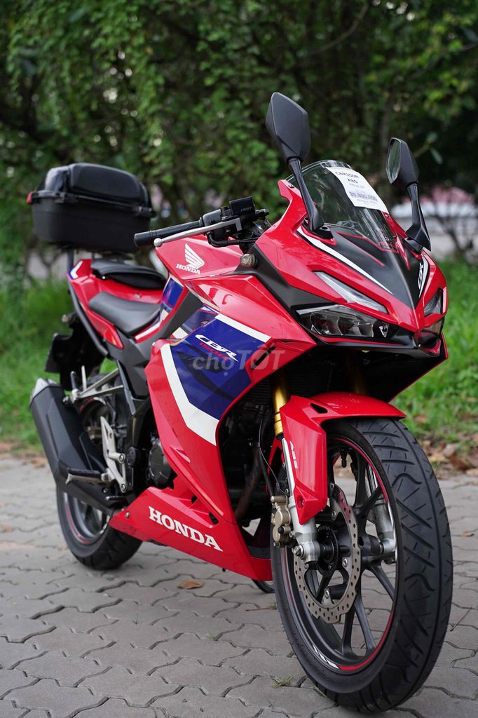 🥰🙂 HONDA CBR150R BẢN HRC XE ĐẸP, CÓ ĐỔI XE. Mua bán Xe máy tại Thành phố Thủ Đức Tp Hồ Chí Minh được đăng bởi Thi Moto Thủ Đức hình 2