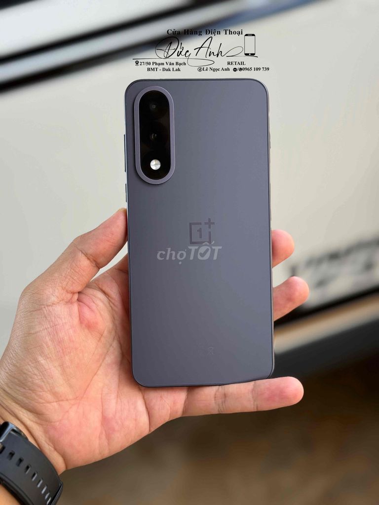 OnePlus Nord 5 512GB Xám. Mua bán Điện thoại tại Thành phố Buôn Ma Thuột Đắk Lắk được đăng bởi Đức Anh Retail hình 1
