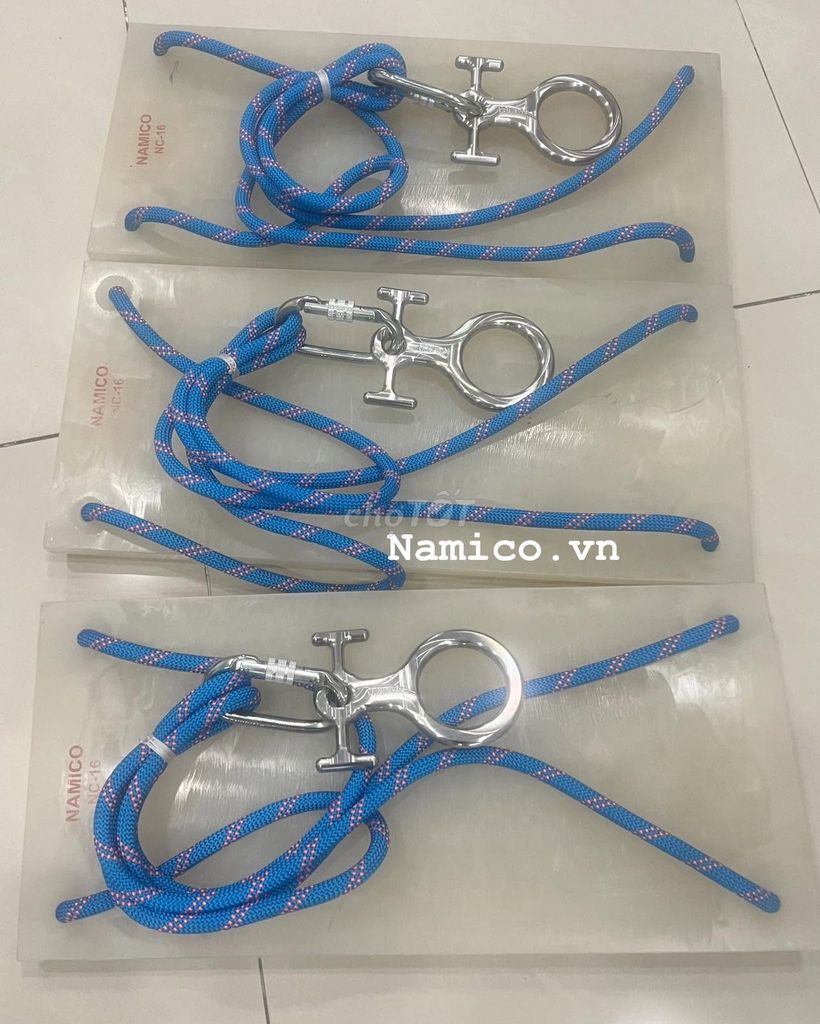 Dây đu dây Namico NC-16 Kim loại, Dây dù. Mua bán Đồ thể thao, Dã ngoại tại Thành phố Dĩ An Bình Dương được đăng bởi ngọc hương hình 1