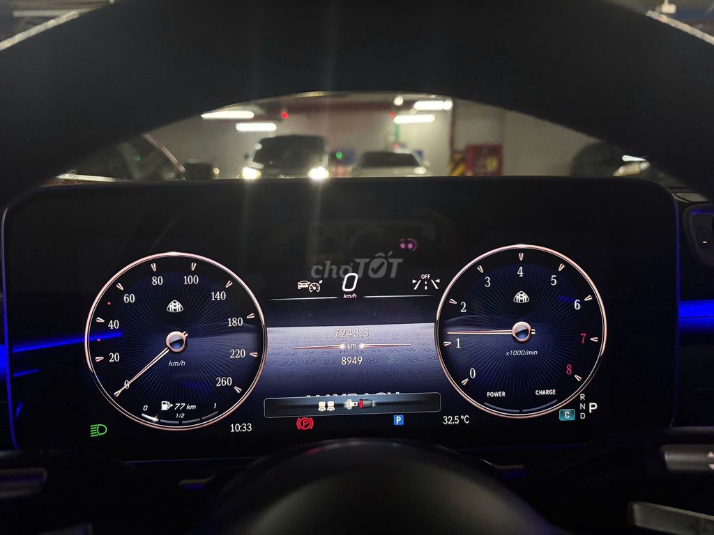 MAYBACH S450 SX 2022 - 8000KM. Mua bán Ô tô tại Thành phố Thủ Đức Tp Hồ Chí Minh được đăng bởi DƯƠNG MINH KHA hình 14