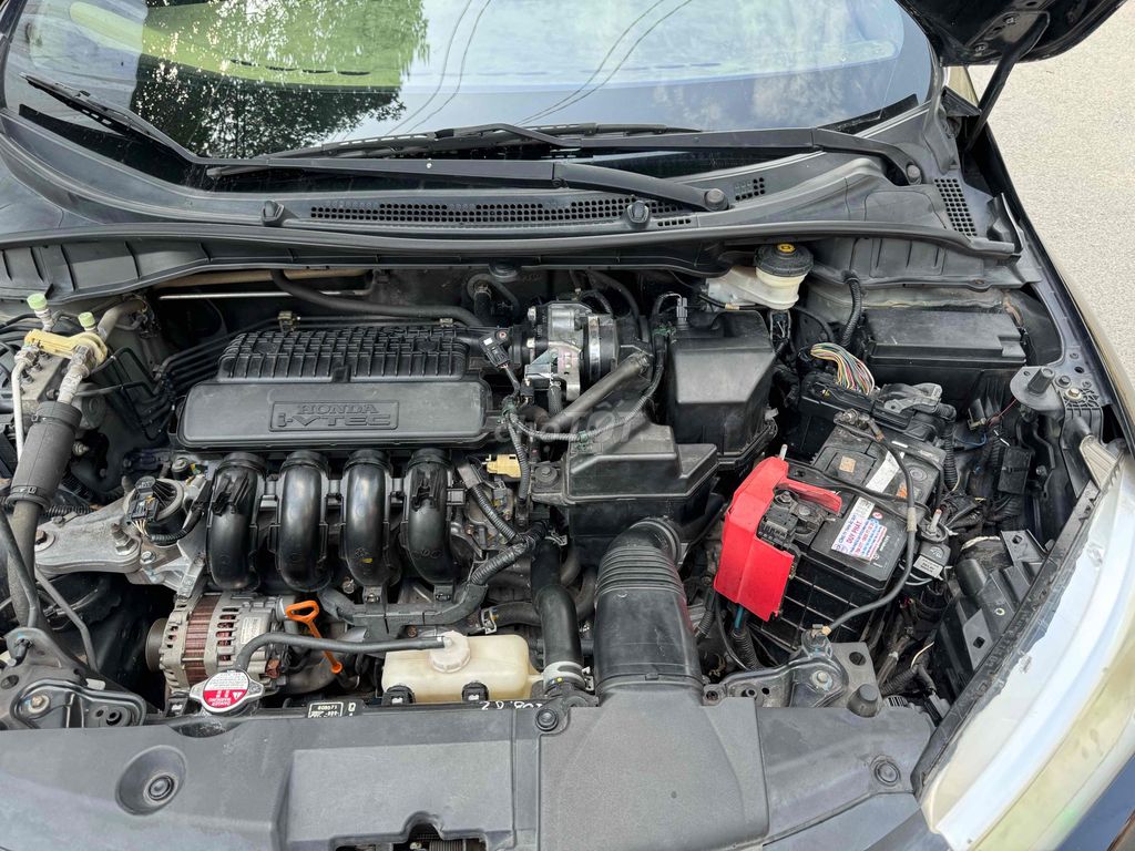 Honda City 2017 1.5 CVT - 100000 km. Mua bán Ô tô tại Quận Gò Vấp Tp Hồ Chí Minh được đăng bởi HD hình 5