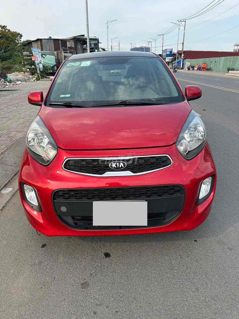 Kia Morning 2019 xe rin 100% cực mới