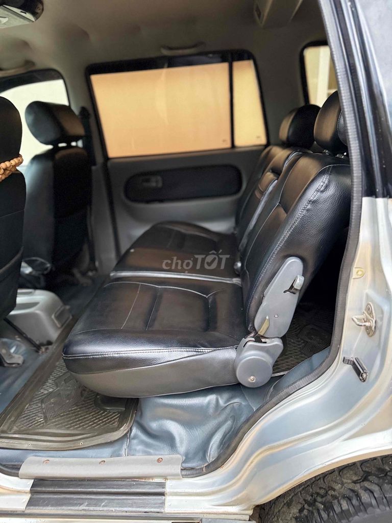 Isuzu Hi lander 2004 xe zin. Mua bán Ô tô tại Huyện Bảo Lâm Lâm Đồng được đăng bởi Thành Đạt hình 8