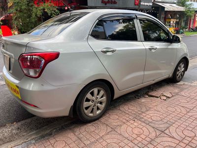 Hyundai Grand i10 2015 Sedan 1.2 MT - 200000 km