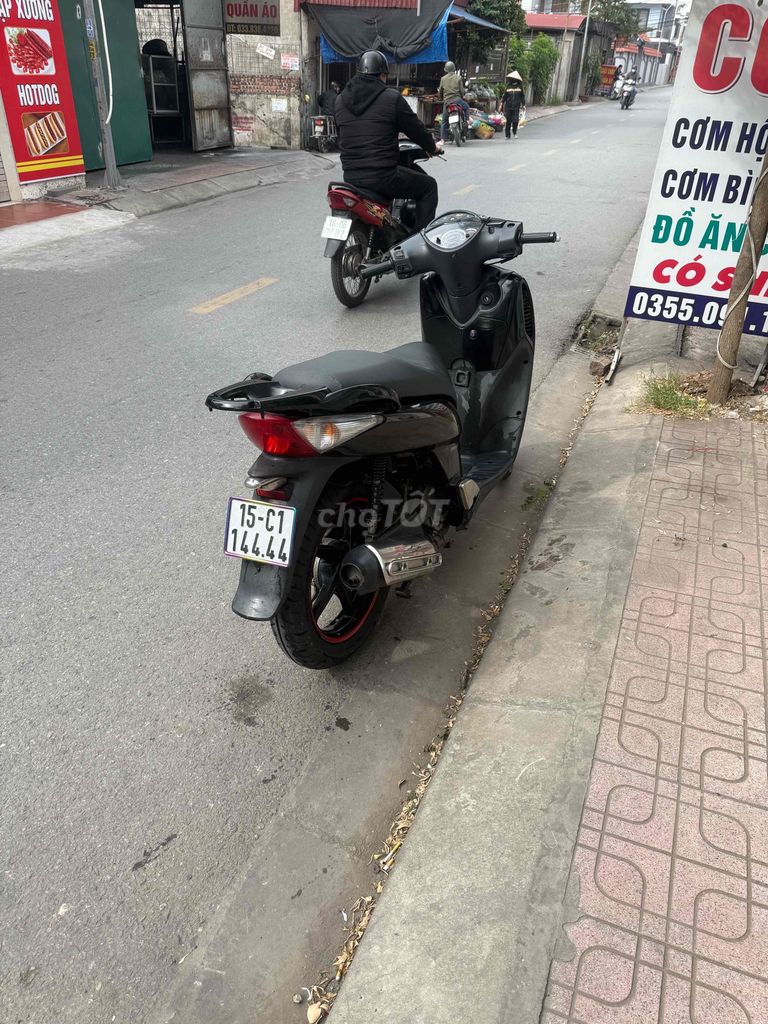 Honda SH 150i Đen biển tứ quý. Mua bán Xe máy tại Quận Hồng Bàng Hải Phòng được đăng bởi võ hình 1