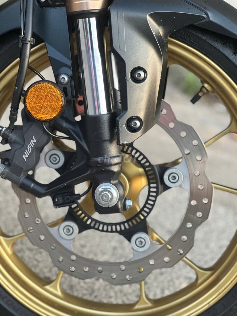 Honda CB300 2022 biển 29 có trả góp trao đổi ✅. Mua bán Xe máy tại Quận Hoàng Mai Hà Nội được đăng bởi Phú Lý hình 7