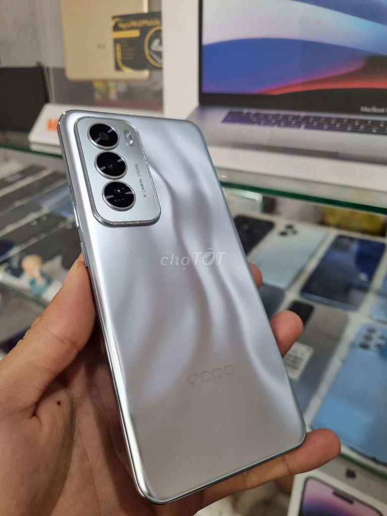 OPPO RENO 12 5G (12/256) Lướt Cbh tới 31/12