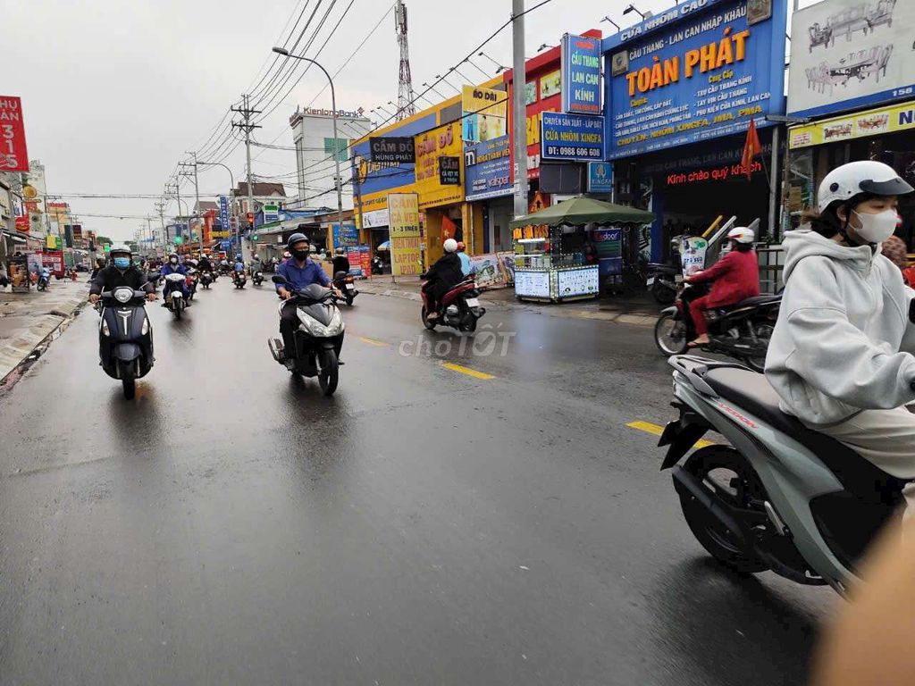 Siêu ngon.nhà MT Nguyễn Ảnh Thủ Tô Ký. 170m2 8,5x20. Mua bán Nhà ở tại Quận 12 Tp Hồ Chí Minh được đăng bởi Nhà Phố Hoàng Tĩnh hình 4