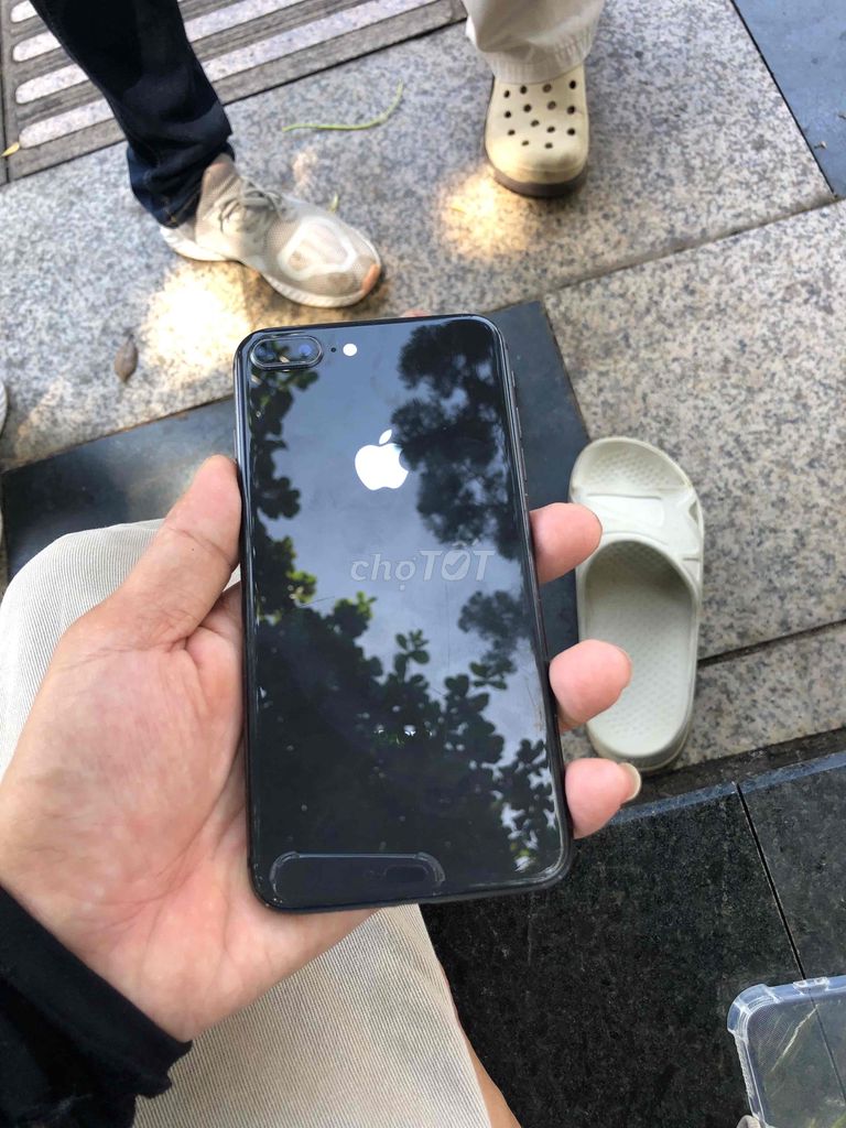 Apple iPhone 8 Plus 64GB Đen Đã qua sử dụng. Mua bán Điện thoại tại Thành phố Vũng Tàu Bà Rịa - Vũng Tàu được đăng bởi david nguyễn hình 1