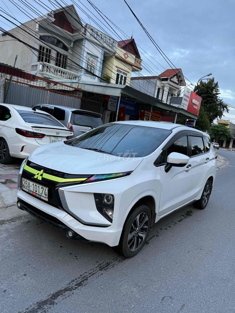Mitsubishi Xpander 2019 1.5 MT - 90000 km. Mua bán Ô tô tại Huyện An Lão Hải Phòng được đăng bởi Chien hình 10