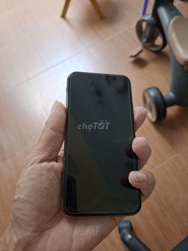 iPhone XS 64GB Vàng Đã sử dụng. Mua bán Điện thoại tại Thành phố Vũng Tàu Bà Rịa - Vũng Tàu được đăng bởi david nguyễn hình 1