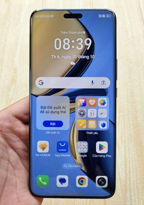 Honor Magic 6 Pro 5G quốc tế, zin đẹp, mạnh mẽ.... Mua bán Điện thoại tại Thành phố Long Xuyên An Giang được đăng bởi Minh Kiệt SmartPhone