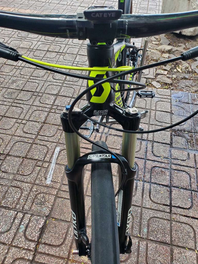 Xe MTB SCOTT CACBON. Mua bán Xe đạp tại Quận 11 Tp Hồ Chí Minh được đăng bởi Châu mộc hải hình 7