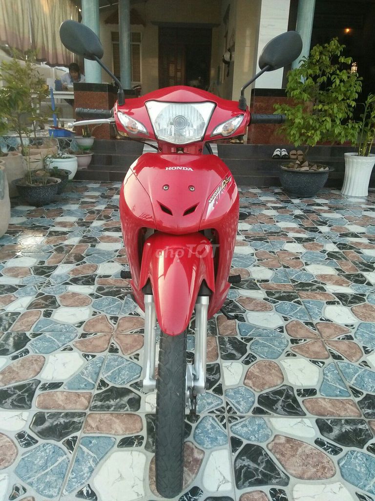 Anpha 100cc đời  2014  biển 64 máy zin còn quá đẹp. Mua bán Xe máy tại Thành phố Vĩnh Long Vĩnh Long được đăng bởi Nguyễn Cường hình 2