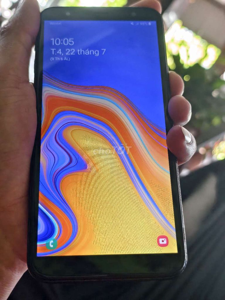 Samsung Galaxy J6+ Đen. Mua bán Điện thoại tại Thành phố Vĩnh Long Vĩnh Long được đăng bởi Nguyễn hình 1
