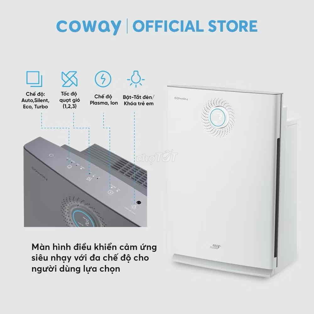 bán máy lọc không khí coway tornado ap-1520c