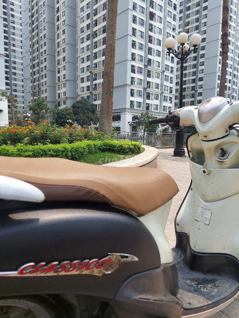 Bán xe Mio Classico Yamaha chính chủ. Mua bán Xe máy tại Quận Hoàng Mai Hà Nội được đăng bởi Nguyễn Hải Quỳnh hình 5