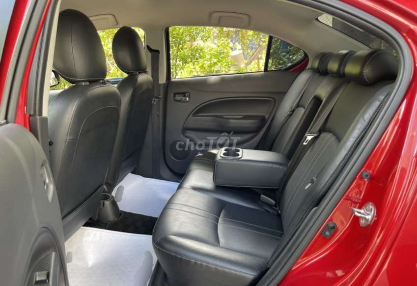 Attrage 2021 Premium - 57000 km. Mua bán Ô tô tại Thành phố Buôn Ma Thuột Đắk Lắk được đăng bởi DungNguyen hình 4