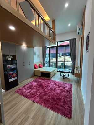Nhà phố 46 m² · 9 PN · Ngõ 41 Thái Hà